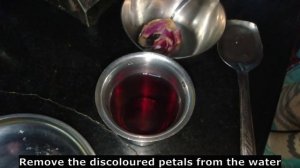 Hibiscus Lemonade I Healthy and Refreshing Drink I #simplerandhap