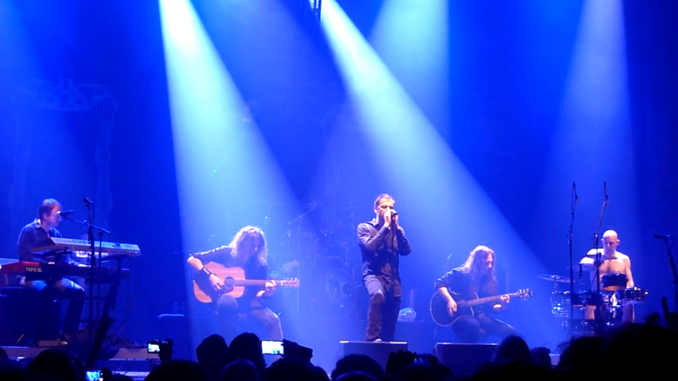 Blind Guardian - Miracle Machine (acoustic) + A Past and Future Secret смотреть онлайн