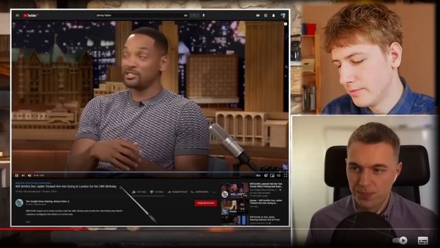 Полиглот Реагирует на Учителей Английского из Ютуба смотреть онлайн