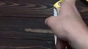 Складаний ніж BUCK DA96