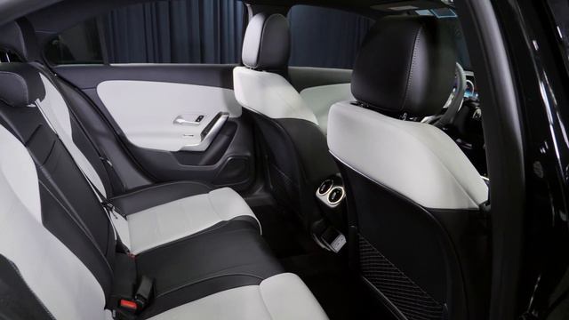 Jump In - The 2020 Mercedes-Benz AMG® A 35 review from Mercedes Benz of Scottsdale смотреть онлайн