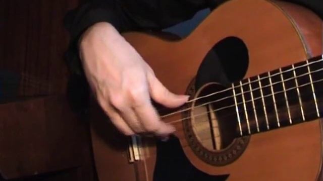 26. Основы техники фламенко (1) смотреть онлайн