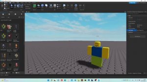 (Урок 3 ) Как сделать диалог в ROBLOX STUDIO