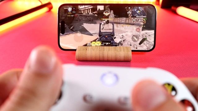 Игровой тест iPhone 14 Pro / Это лучший смартфон для игр в 2022 году - тест батареи, нагрева, ФПС! смотреть онлайн