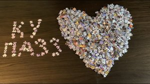 ТРЕЙЛЕР канала #КуПазз | Кухонное Паззлирование