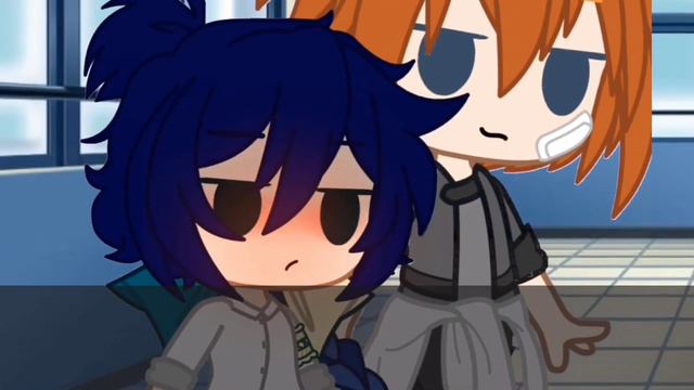 [рыжее солнышко] [гача сериал] Genshin impact AU[ветерок]