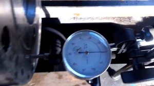 Установка польского токарного патрона на конусную посадку / Instalacja polskiego uchwyt Tokarski