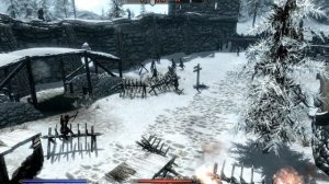 Skyrim Век произвола