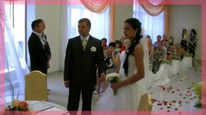 Свадебный клип Антон- Анастасия