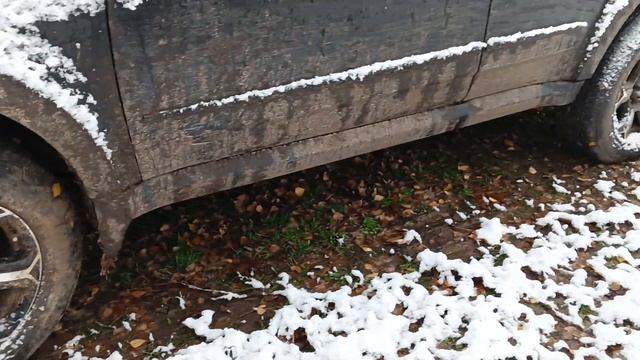 Дорогу размыло,но мы проехали/ Повестка/ Сделал ремонт в деревенском доме смотреть онлайн