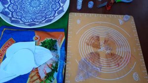 Декор из рисовой бумаги! Бабочка из рисовой бумаги! Украшение торта за копейки
