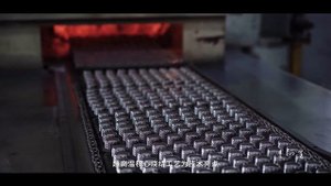 Taizhou Hualian Powder Metallurgy Products Co.,Ltd Promotional Video