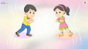 Rolly Polly | Springboard Rhymes and Songs Playgroup | Periwinkle