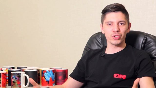 Бизнес идея: печать на кружках сублимационных смотреть онлайн