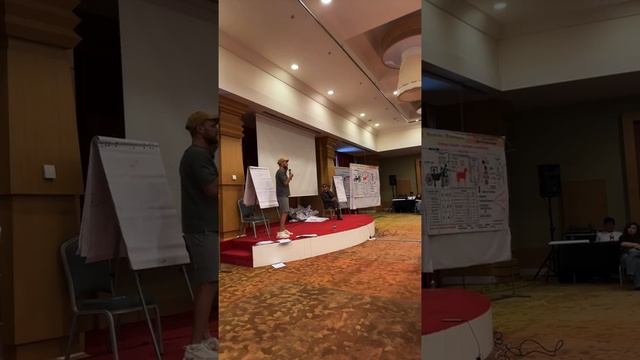 Жанат Кожамжаров Проф.поток последний день Стамбул 2023
