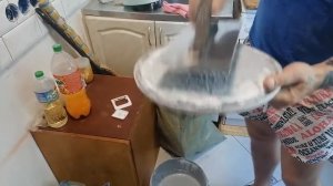 Декоративная штукатурка "Карта мира", своими руками.