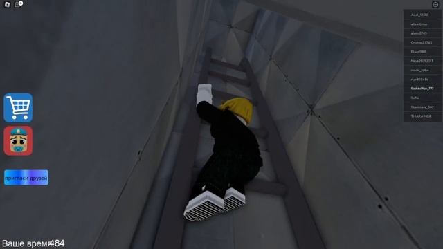 ШАНС НА СВОБОДУ – ПОБЕГ ОТ МАЛЫША БАРРИ В ROBLOX! смотреть онлайн