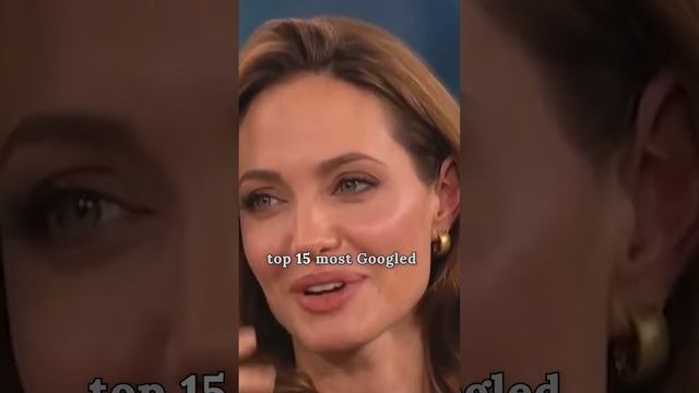 Angelina Recovered From Her Super Tiny Eyebrows #AngelinaJolie #Eyebrow #Trends