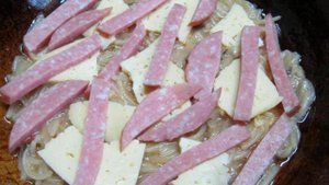 Фритатта неаполитанская