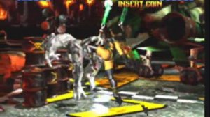 Killer Instinct 2 arcade 1/2