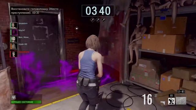 Обзор игры Resident Evil Resistance