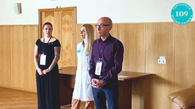 День здоровья в Печатниках смотреть онлайн