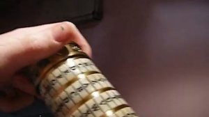 Da Vinci Code Cryptex