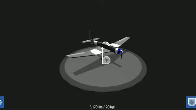 Прохождение всех челленджей в SimplePlanes, кроме последнего смотреть онлайн