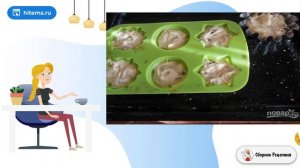 Кексы в формочках. Очень вкусные рецепты с фото