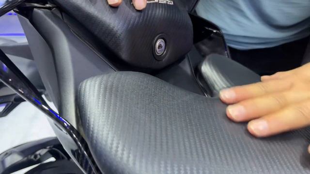 2024 Yamaha R15M Carbon Fibre New Model Detailed Walkaround Review