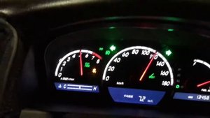 Разгон Toyota Crown Athlete 184 3,5