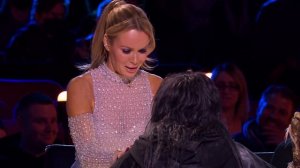 The Witch TERRIFIES Simon Cowell to the CORE! | Auditions | BGT 2022