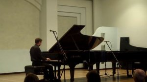 Ф. Шопен - Баллада №4 op.52 / Алексей Соболь | F. Chopin - Ballada No.4 f-moll op.52 / Alexey Sobol