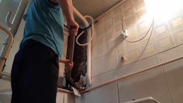 ВЛОГ: Виталик и Ангелина не обманули/ Кошки - мышки/ Ремонтирую домик у моря
