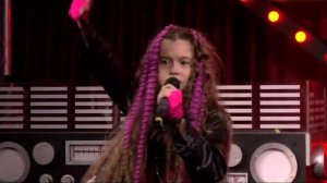 Эмилия Десятова, "Кукла колдуна" кавер КиШ