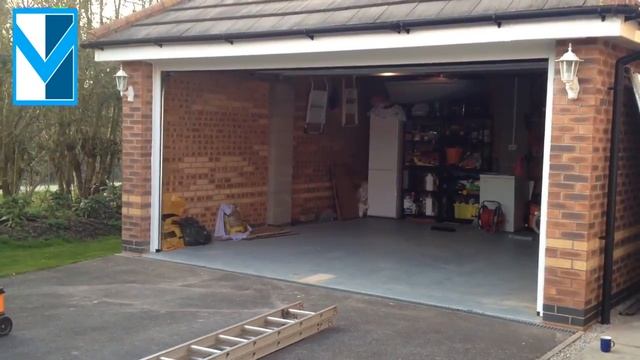 Обзор секционных ворот Hormann панель - филенка (S кассета) смотреть онлайн