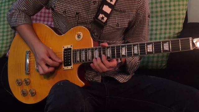 Careless Whisper (Triplets Style) - Bass/Acoustic/Electric Guitar Cover by Amos Wong смотреть онлайн