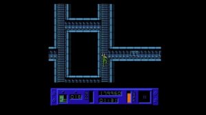 Чужой 3. ДЕНДИ полное прохождение. Alien 3.