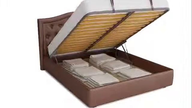 !!! Кровать Askona Carolina смотреть онлайн