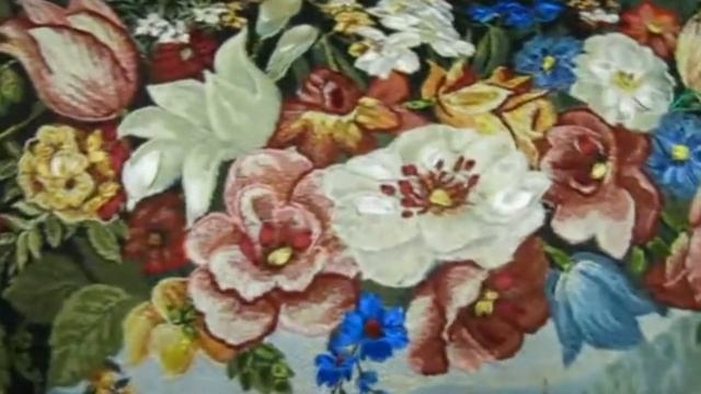 Подушка вышитая лентами. Вышитая подушка. Вышивка на подушке. Вышить подушку легко.