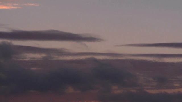 Облака на закате смотреть онлайн