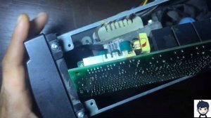 ИБП RUCELF  UPI-400-12 не включается при включении пищит. источник бесперебойного питания, Ремонт
