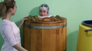 Фито паро бочка