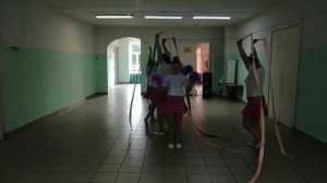 Коллектив "Танцуй, пока молодой"  Спортивный танец