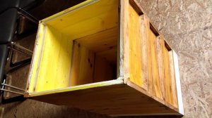 Улей Либиха или Хоенхаймерский простой Германия 28. Januar 2024