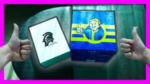 МОЯ ДЕВУШКА ОТКРЫВАЕТ - Fallout 76 LootCase и Kojima Case ИЗ АМЕРИКИ (Лучшие коробки)