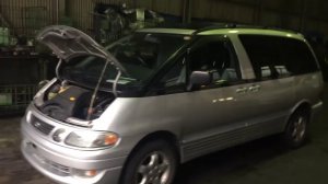 Toyota Estima Emina CXR20 3C-TE 1998 г.в. (донор 746)