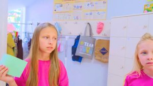 ВИОЛА НАШЛА ПРОПАЖУ в ЛАГЕРЕ!!!