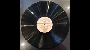 Галина Ненашева. Пластинка. Винил.