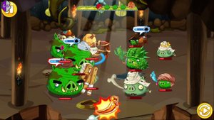 Angry Birds Epic | playing As Pigs As Seen In The Comments Part 2
